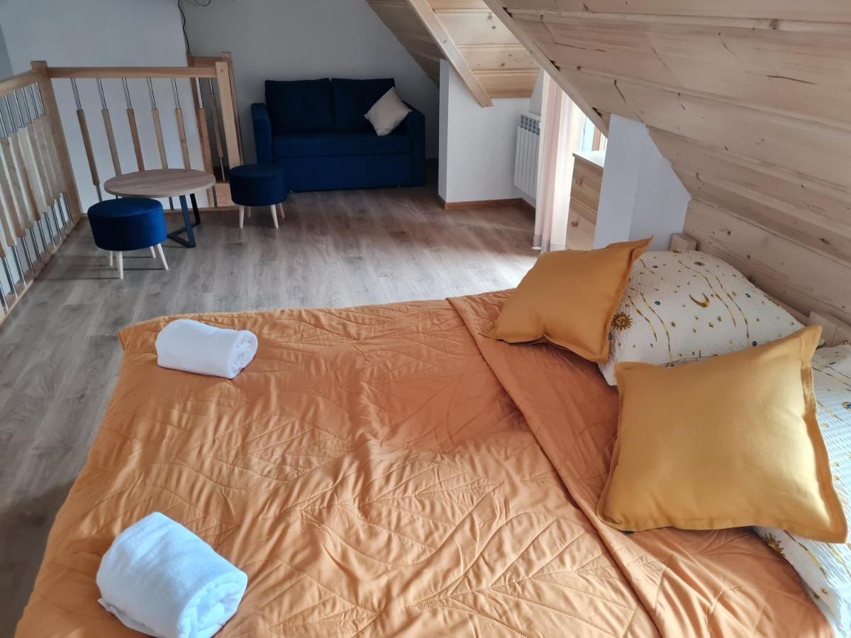 Apartamenty Przy Srodkowej 53 Białka Tatrzańska Zewnętrze zdjęcie