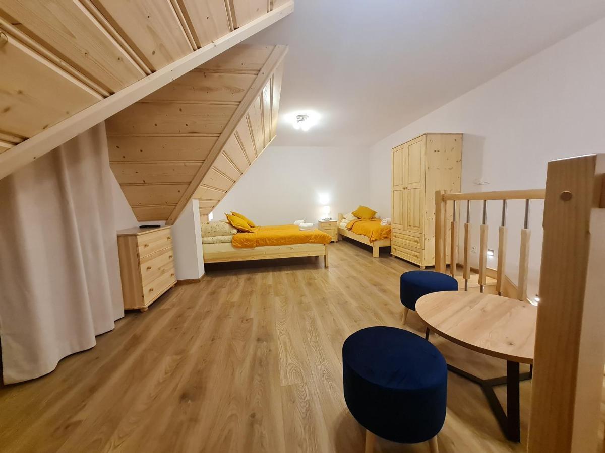 Apartamenty Przy Srodkowej 53 Białka Tatrzańska Zewnętrze zdjęcie