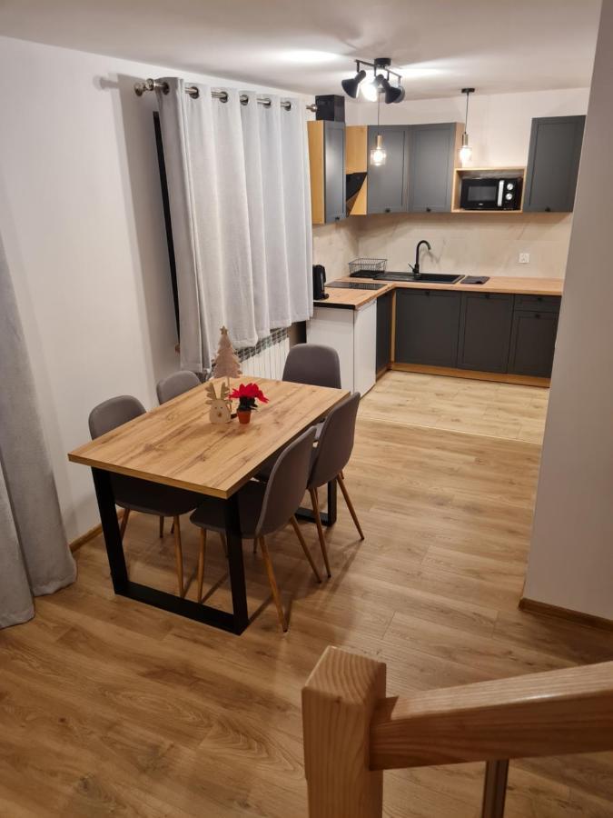 Apartamenty Przy Srodkowej 53 Białka Tatrzańska Zewnętrze zdjęcie