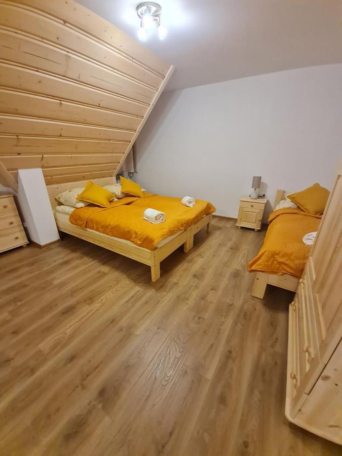 Apartamenty Przy Srodkowej 53 Białka Tatrzańska Zewnętrze zdjęcie