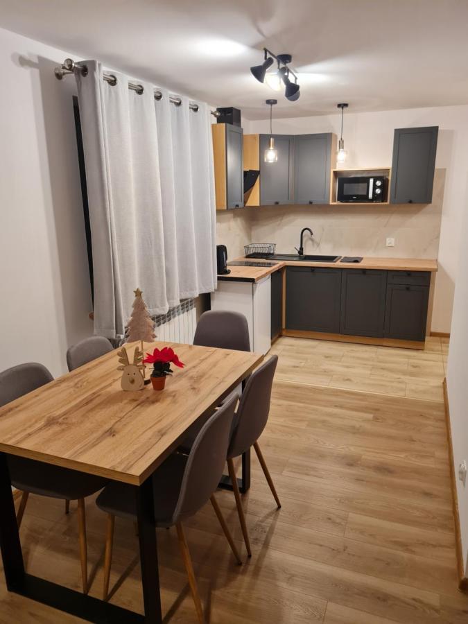 Apartamenty Przy Srodkowej 53 Białka Tatrzańska Zewnętrze zdjęcie
