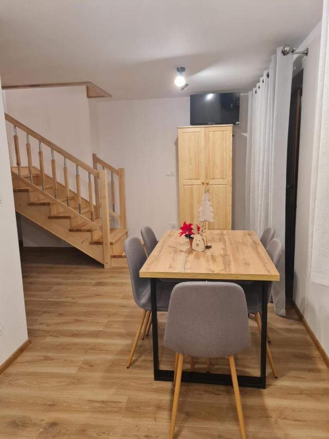 Apartamenty Przy Srodkowej 53 Białka Tatrzańska Zewnętrze zdjęcie