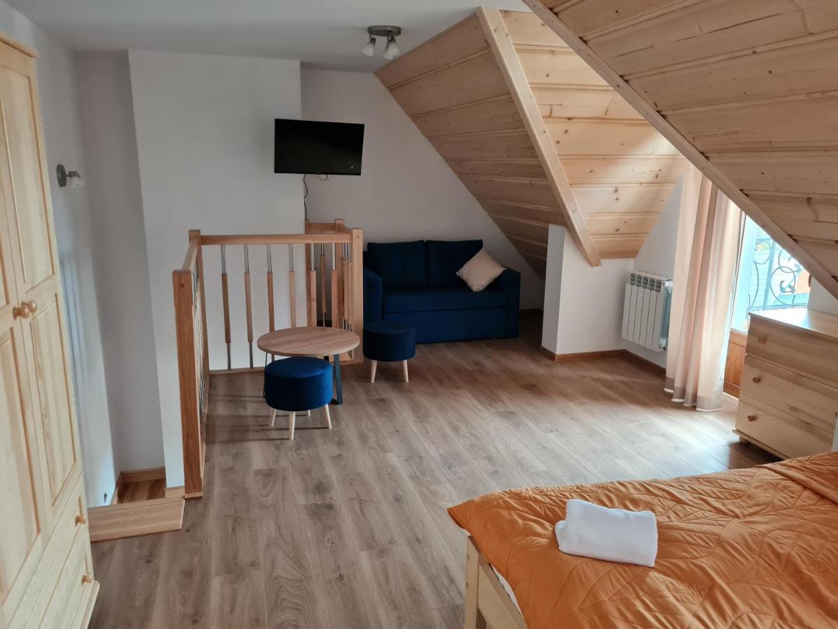 Apartamenty Przy Srodkowej 53 Białka Tatrzańska Zewnętrze zdjęcie