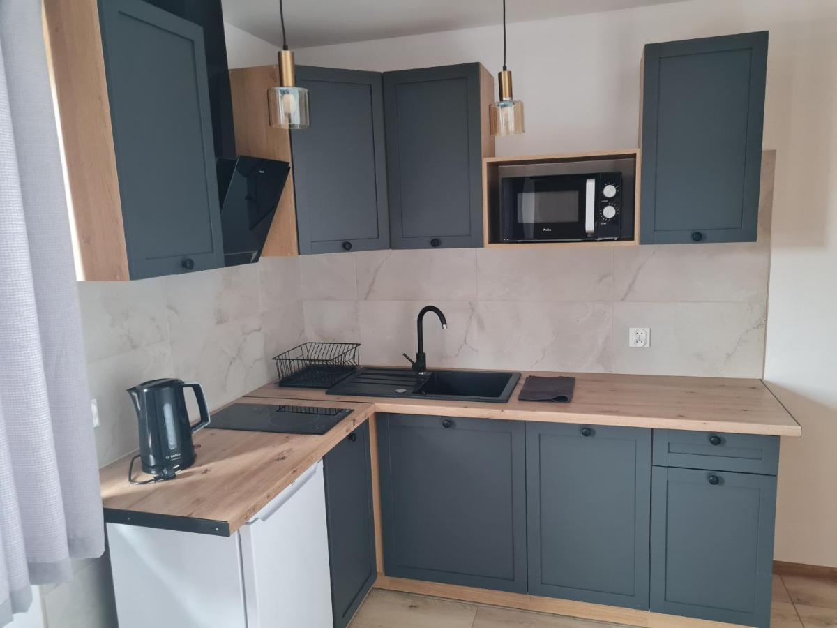 Apartamenty Przy Srodkowej 53 Białka Tatrzańska Zewnętrze zdjęcie