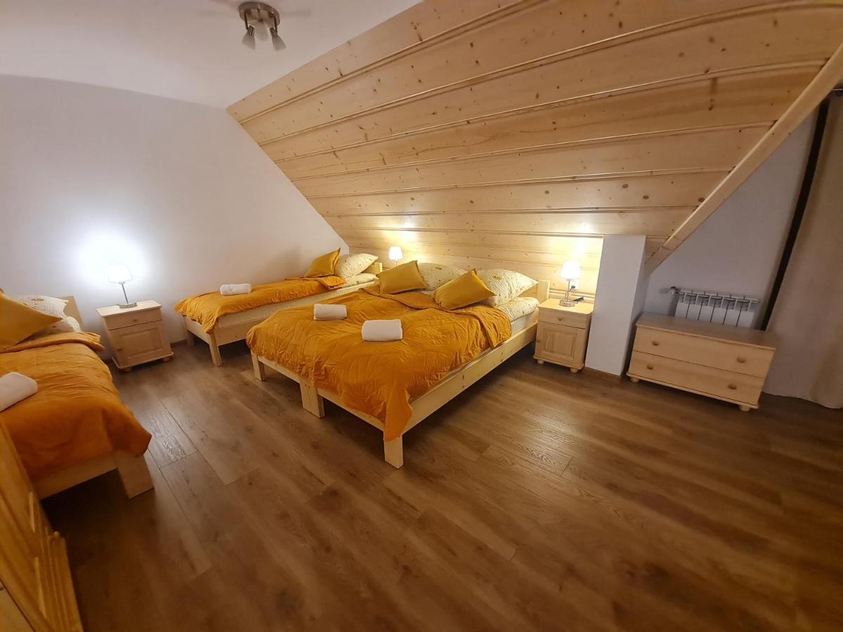 Apartamenty Przy Srodkowej 53 Białka Tatrzańska Zewnętrze zdjęcie