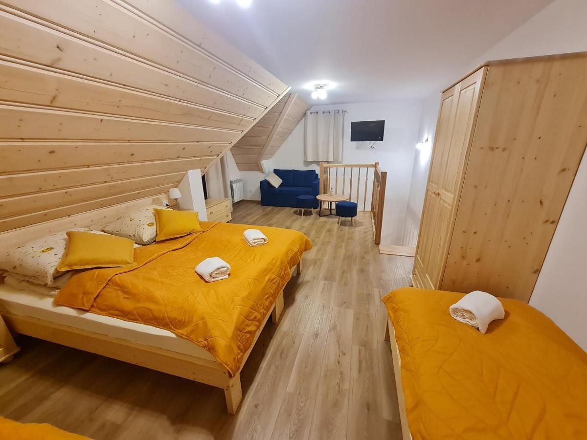 Apartamenty Przy Srodkowej 53 Białka Tatrzańska Zewnętrze zdjęcie
