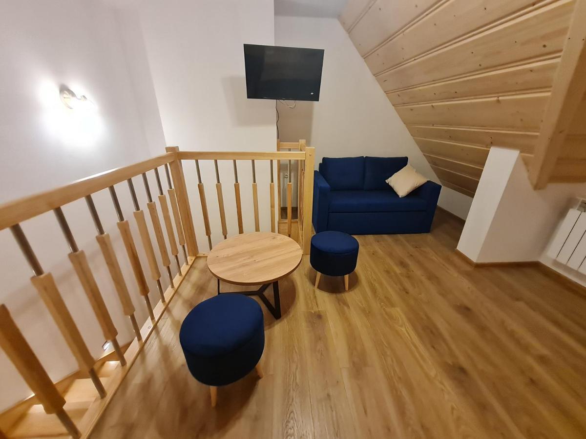 Apartamenty Przy Srodkowej 53 Białka Tatrzańska Zewnętrze zdjęcie