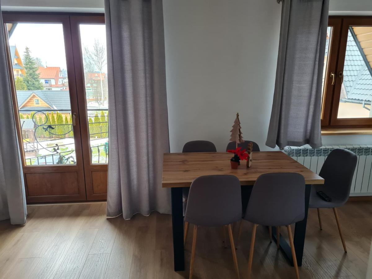 Apartamenty Przy Srodkowej 53 Białka Tatrzańska Zewnętrze zdjęcie
