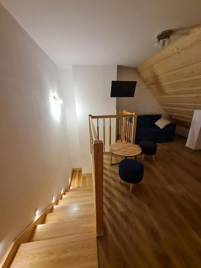 Apartamenty Przy Srodkowej 53 Białka Tatrzańska Zewnętrze zdjęcie