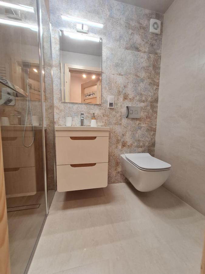 Apartamenty Przy Srodkowej 53 Białka Tatrzańska Zewnętrze zdjęcie