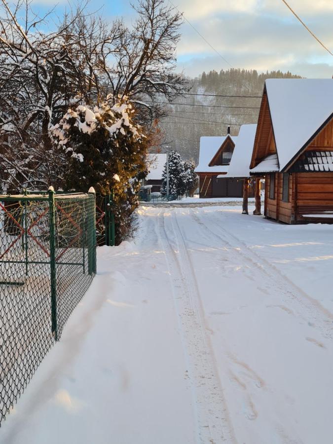 Apartamenty Przy Srodkowej 53 Białka Tatrzańska Zewnętrze zdjęcie