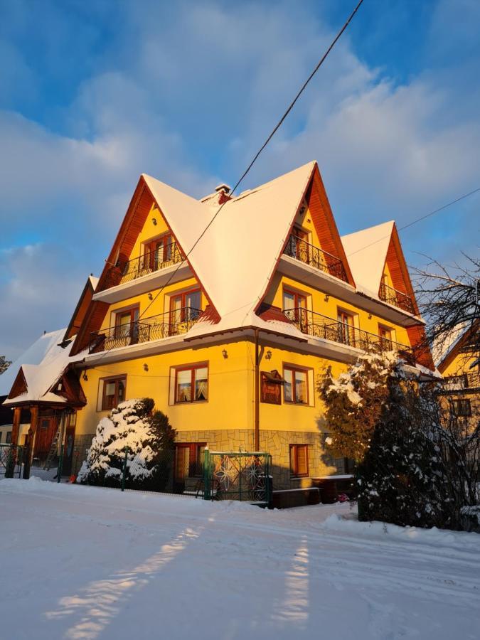 Apartamenty Przy Srodkowej 53 Białka Tatrzańska Zewnętrze zdjęcie