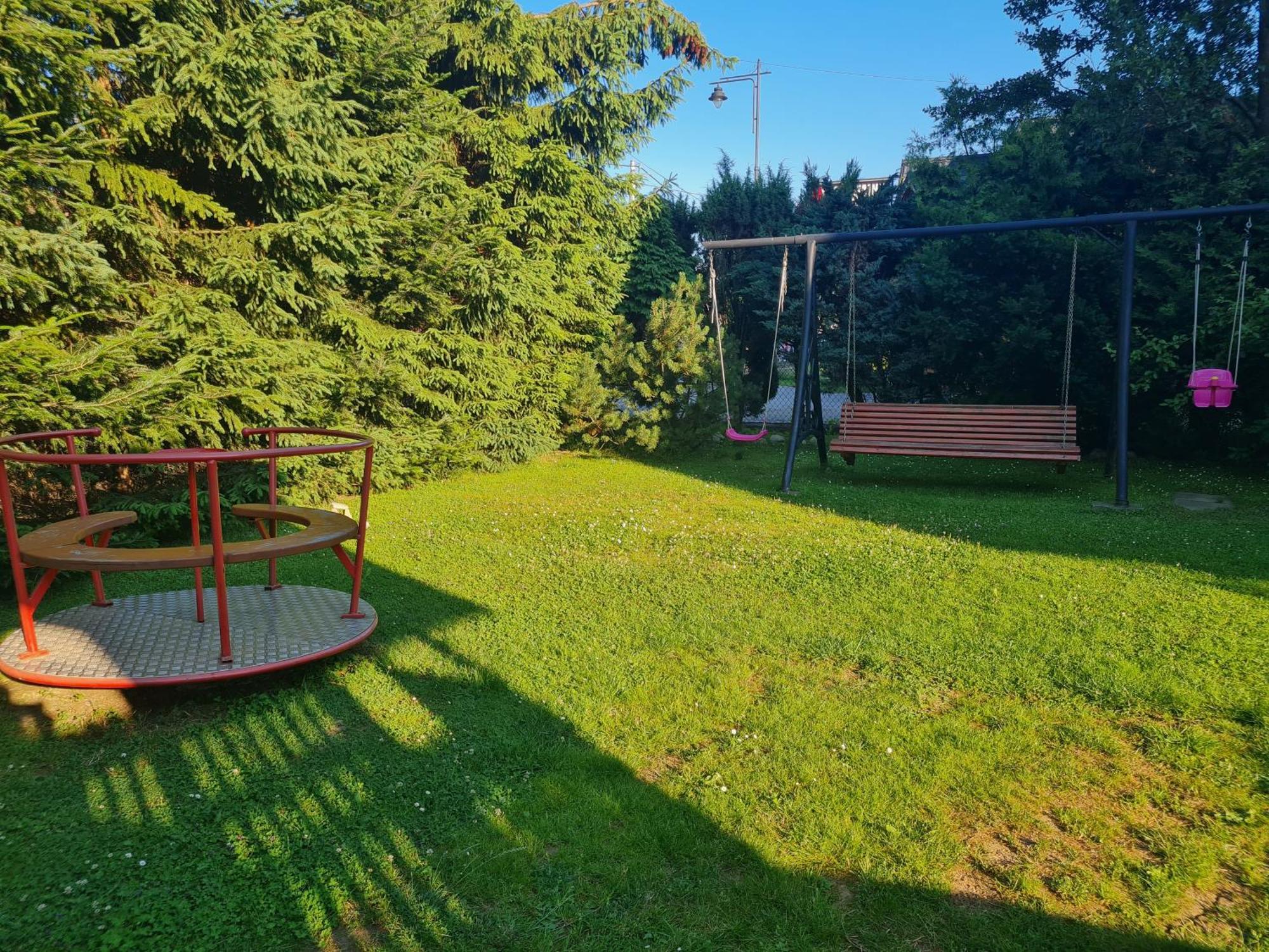 Apartamenty Przy Srodkowej 53 Białka Tatrzańska Zewnętrze zdjęcie